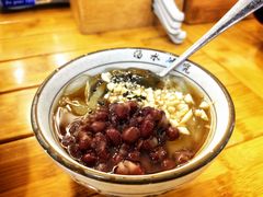 红糖冰粉-狮头牌卤味研究所·卤味饭(花城汇南区店)