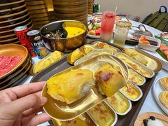 -小茉庐和牛自助火锅(龙湖万达店)