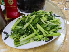 炒菜芯-东江客家情食府