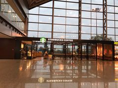 -星巴克(成都机场T2店)