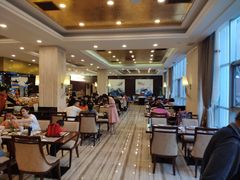 大堂-湛山花园酒店-自助餐厅