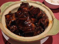 吉士红烧肉-老吉士酒家(天平路店)