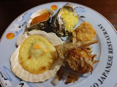 烤热蚝-松子料理(华威桥店)