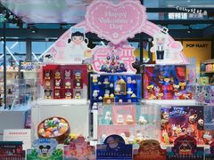 -泡泡玛特POPMART(崇文门国瑞城店)