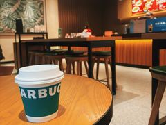 -星巴克(淮安东站到达店)