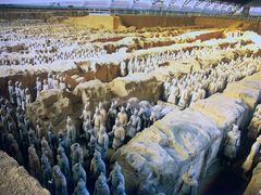 -秦始皇帝陵博物院(兵马俑)