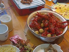 -四禧精酿烧烤串吧(大明湖店)