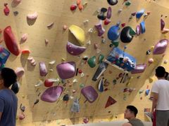 -Upper Climbing Gym 攀岩(华侨城店)