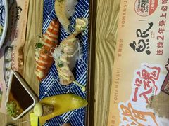 -鱼民·现造寿司(育德店)