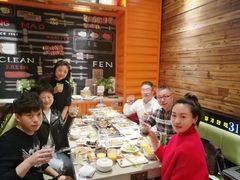 -丰茂烤串(钦州北路店)