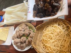 -前门杨记·铜锅涮肉(王府井·故宫店)