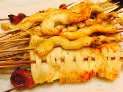 -胖太太四川麻辣排骨串(镇江路分店)