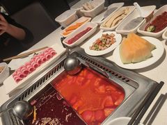 -海底捞火锅(国奥村店)