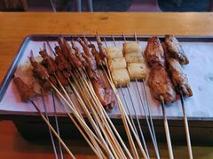 -小红烤翅(傅厚岗店)