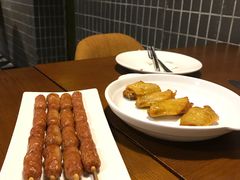 -榴莲家比萨(美食街店)