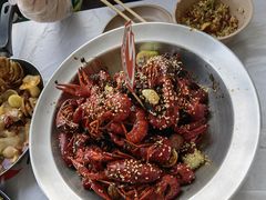 -一棠龙虾•王牌虾球(恒隆广场店)