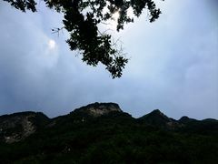 -云丘山景区