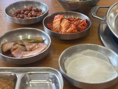 -朴家烤肉(万盛南街店)
