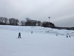 -庙香山滑雪场