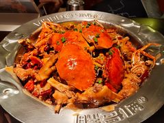 -胖哥俩肉蟹煲(梅溪步步高店)