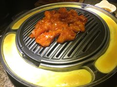 -三代烤肉(保利广场店)