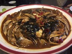 鱼头泡饼-旺顺阁海鲜广场(亚运村店)