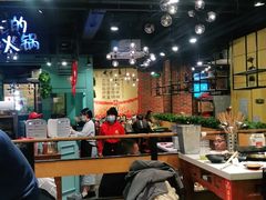 大堂-钢管厂五区小郡肝串串香(南山店)