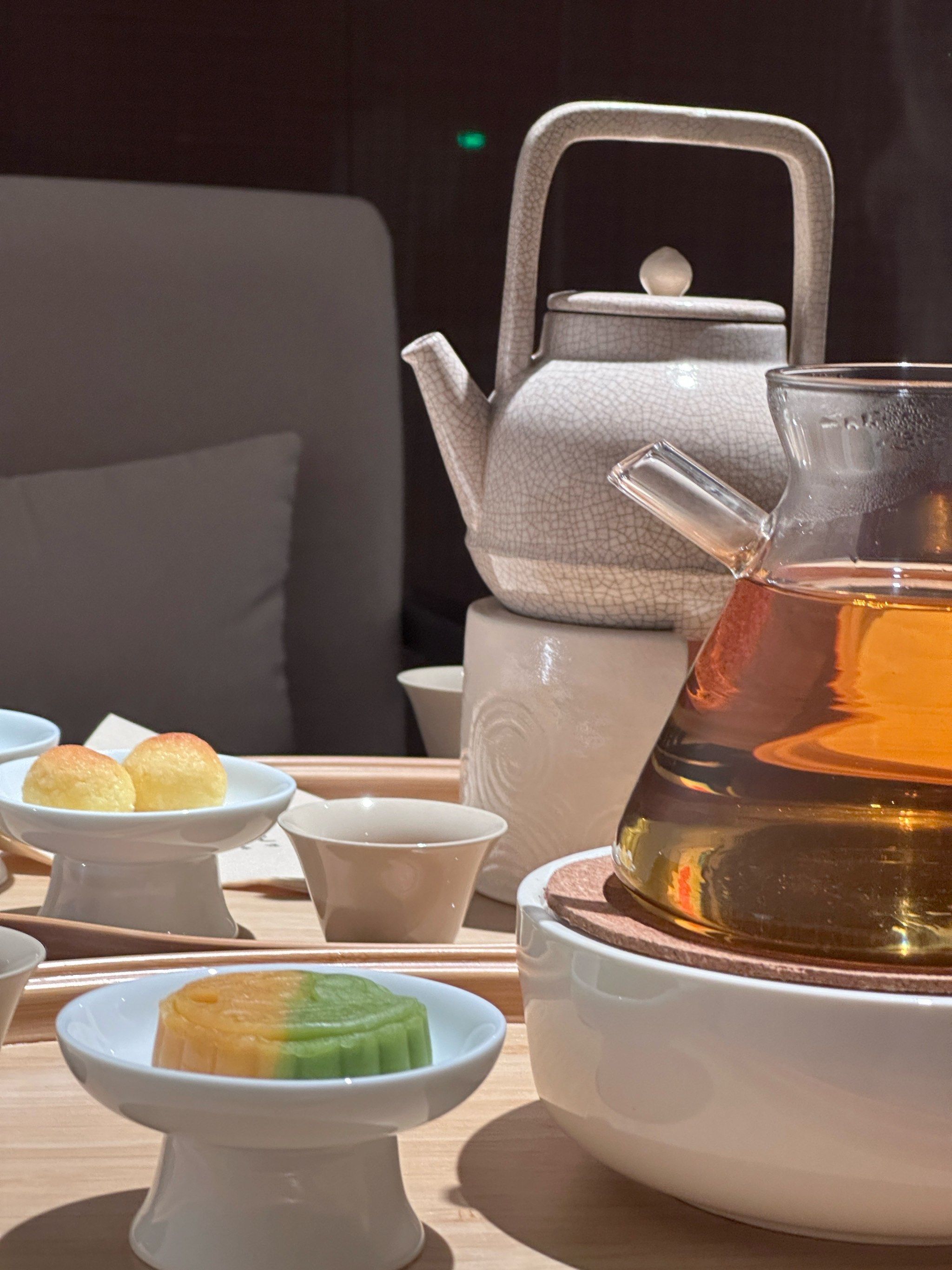 0元玩转这座城 茶满方庭 新中式茶饮
