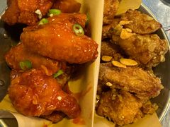 -富乐满韩国正宗炸鸡韩国料理(虹泉路店)