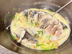 -小团圆灶台鱼·百城头牌菜(千岛湖店)