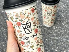 -KOI Thé(正佳广场店)
