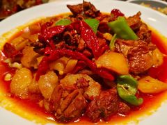 -金莹丸子汤清真(朝外SOHO店)
