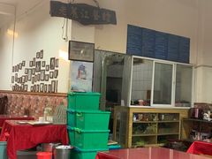 大堂-老丽江餐馆(丽江华都商贸城店)
