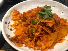 牛板筋-味家烤肉烤鳗鱼牛排(西塔旗舰店)