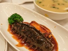 葱烧海参-金三杯酒家(泉城路店)
