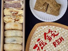 -清真军军绿豆糕(回坊总店)