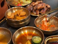 -闻老头·菊花炭烤肉(佛山首店)