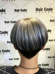 -HairCode芭曲发型