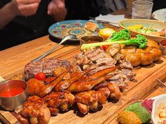 -格鲁·秀色Georgia’s Feast