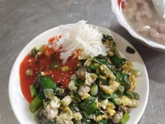 -群众牛肉小点(蚵仔煎)