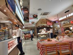 -西贝(紫荆广场店)
