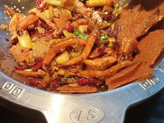-0048鲜活香辣虾·火锅(铜陵路店)