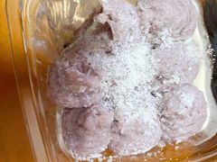 海盐芋泥大满足-枣禾町甜品店·轻食无添加•纯动物奶(银座和谐广场店)