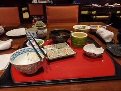 -九洲喜来登酒店湖月日餐厅