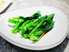 白灼时蔬-悦秀·高级粤菜