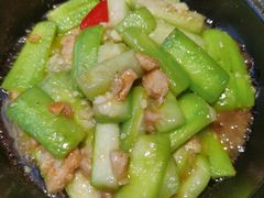-食欲老院子荆芥疙瘩汤(经五路店)