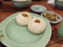 -老清朝包子铺(开明街店)
