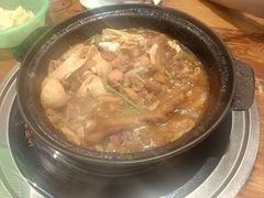 -重庆鸡公煲·青锅花椒鱼(牡丹江路店)