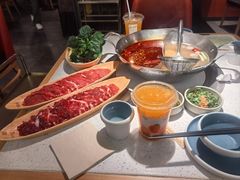 -左庭右院鲜牛肉火锅(苏州园区永旺店)