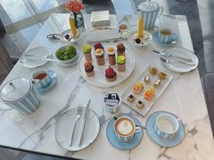 -傲廬·云端餐厅·深圳柏悦酒店